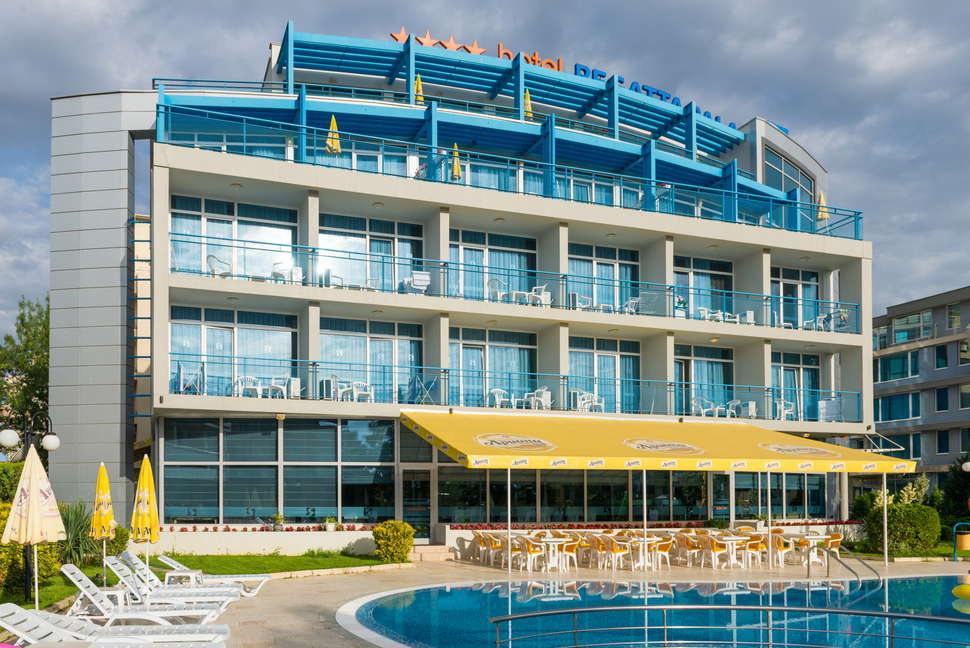 Een foto van Hotel Regatta Palace