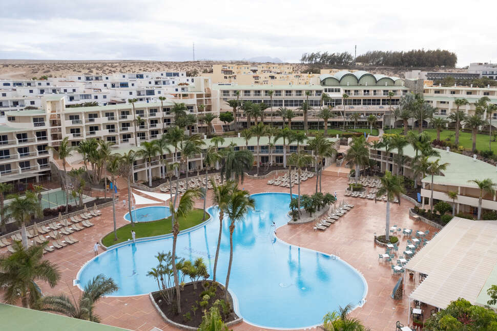 Ein Foto Hotel Drago Park by Pierre & Vacances