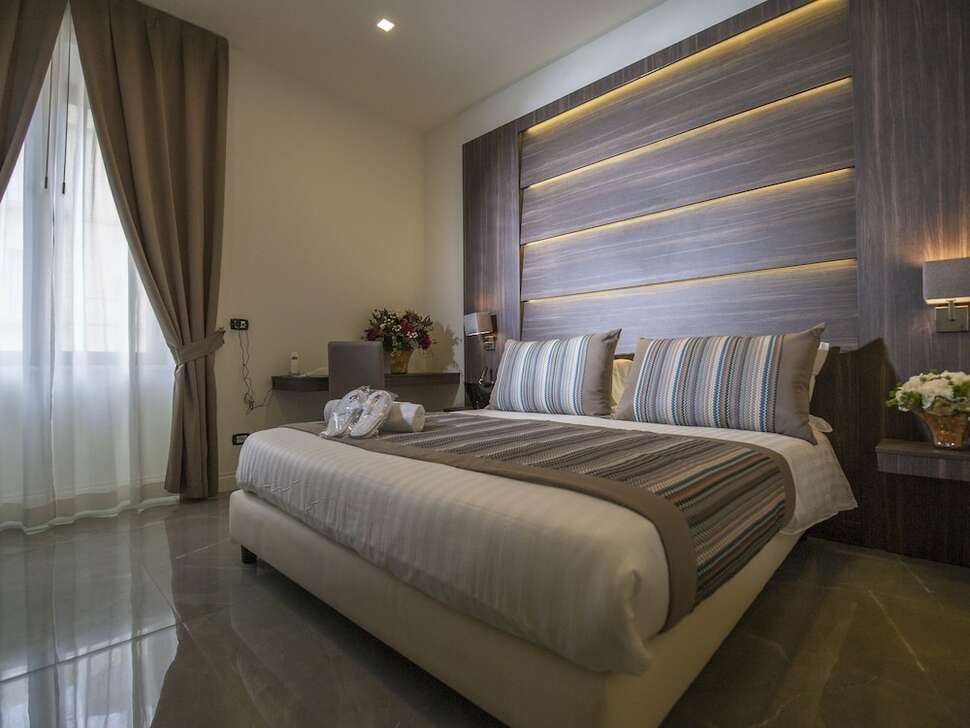 Een foto van San Pietro Hotel Naples