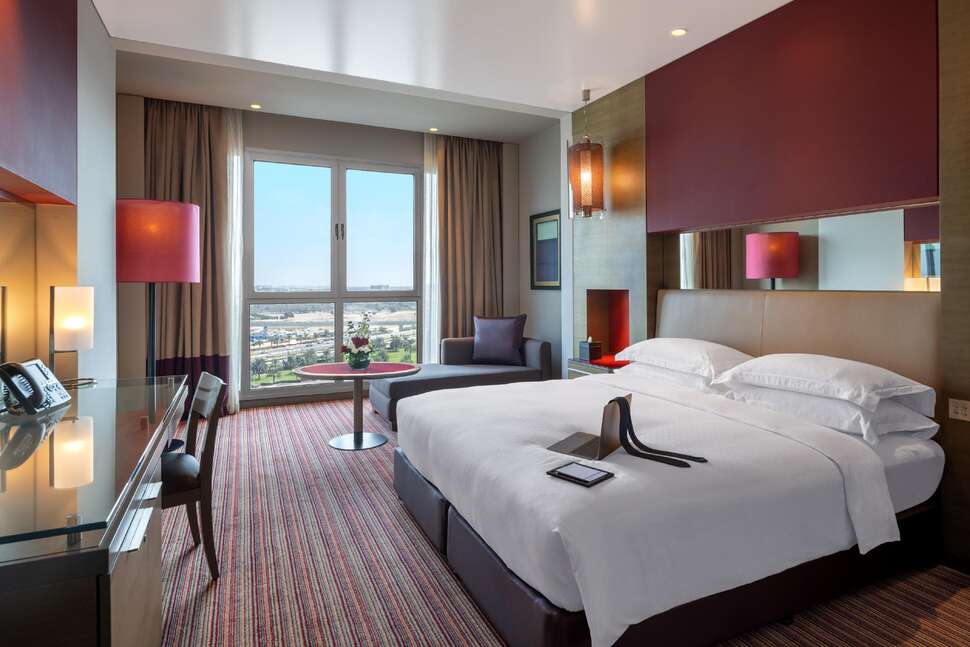 Ein Foto Park Rotana
