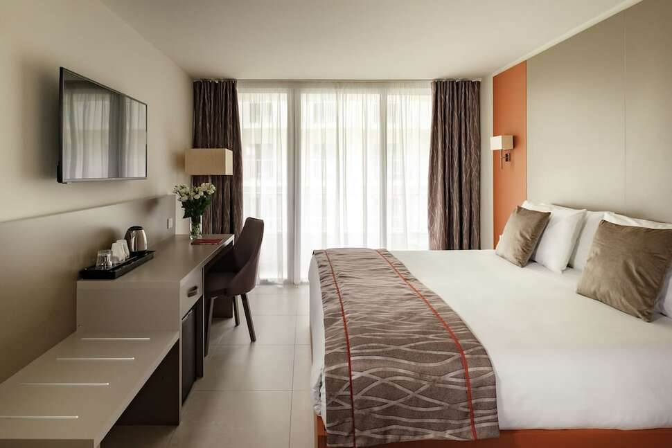 Een foto van Mayflower Hotel Malta