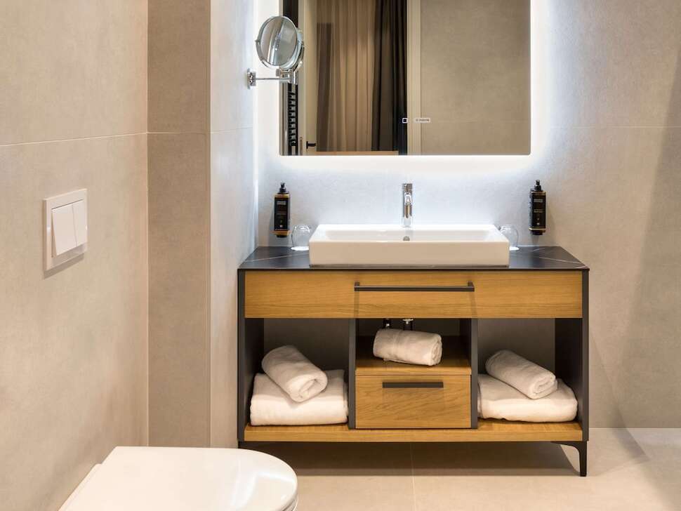 Een foto van Mercure Tirana