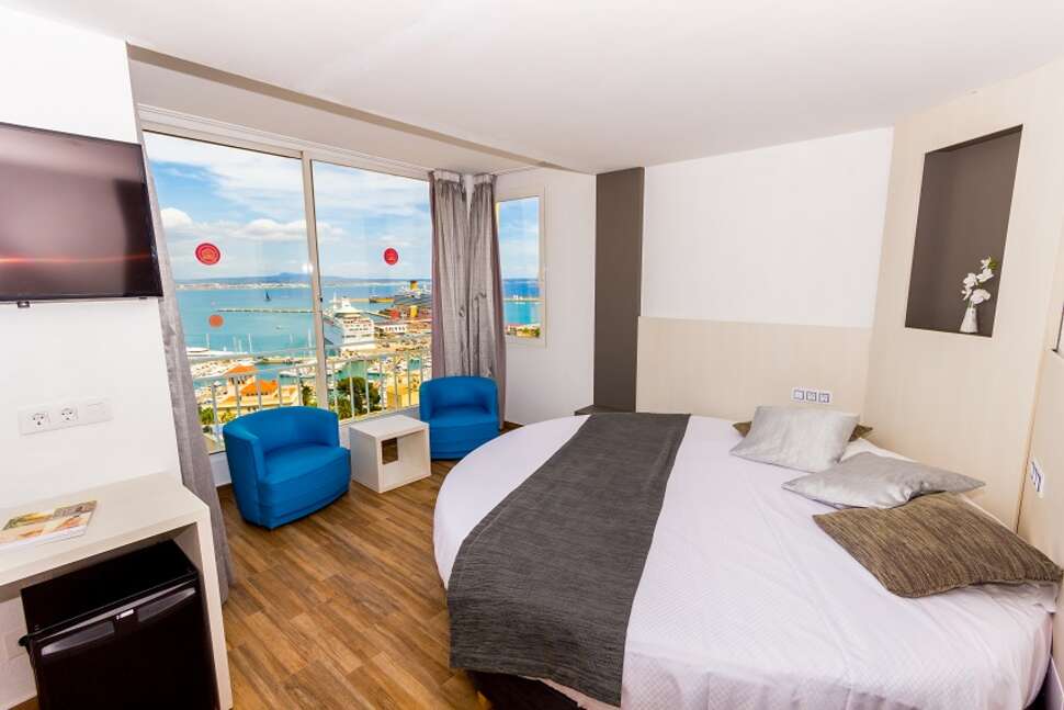 Een foto van Hotel Amic Horizonte