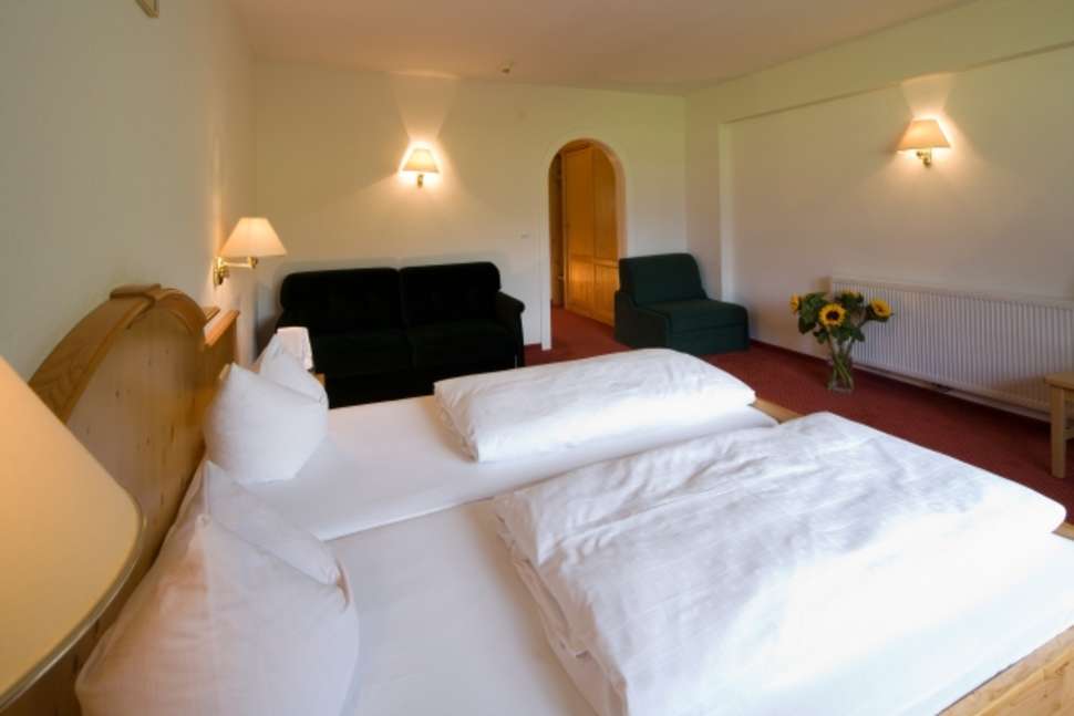 Een foto van Hotel Bergland & Obertuschenhof