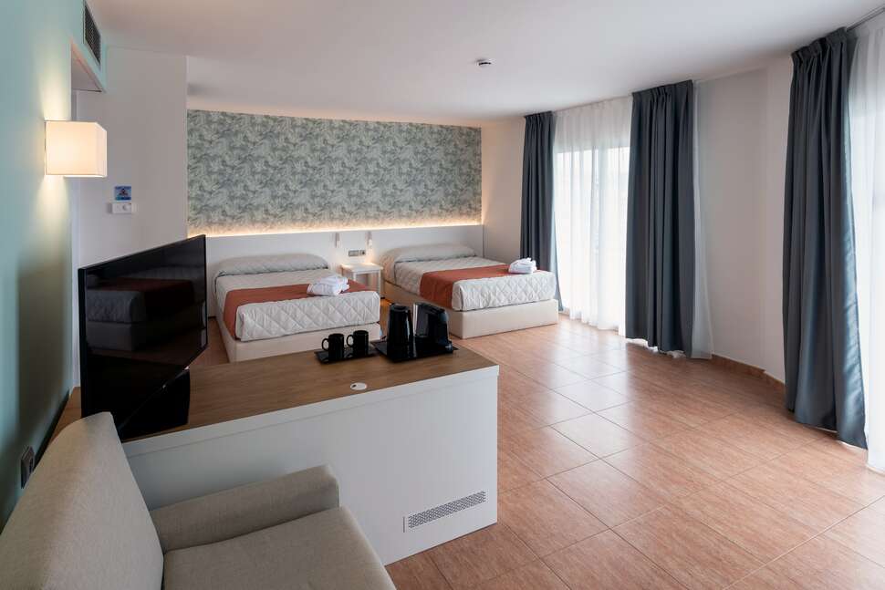 Een foto van Hotel Piramide Salou