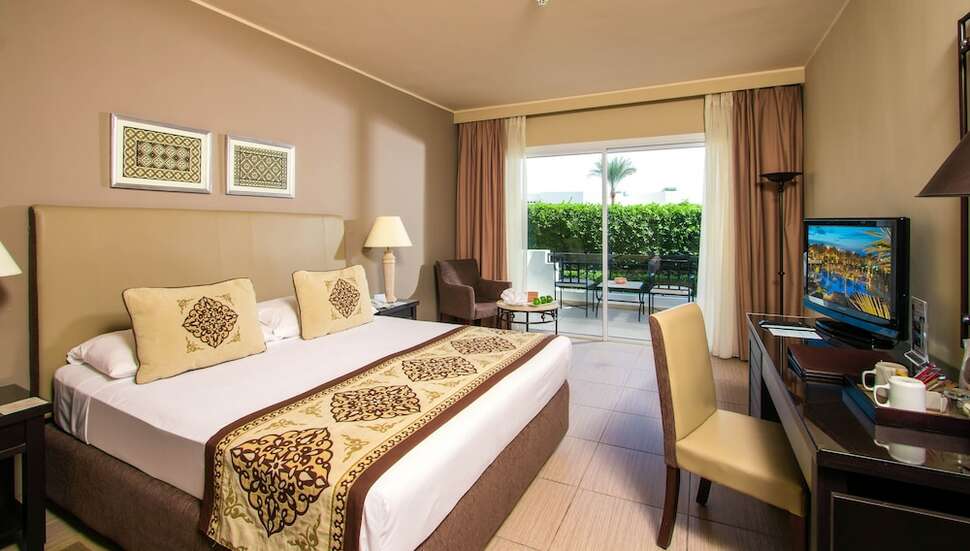 Een foto van Jaz Fanara Resort & Residence