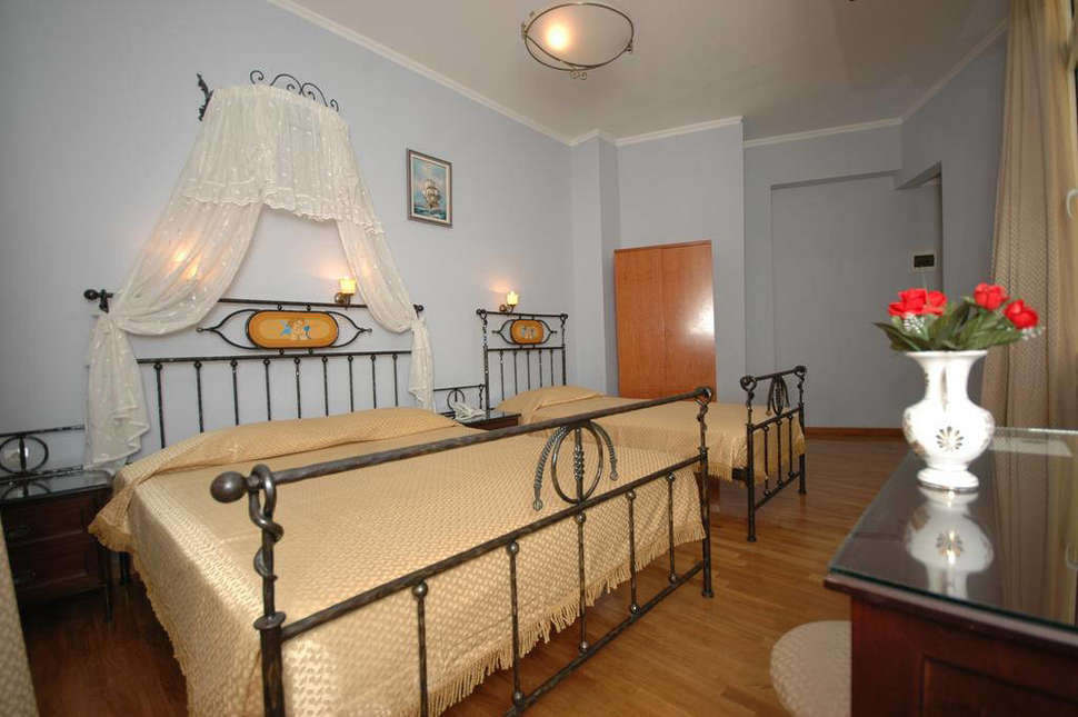 Een foto van Cecil Hotel