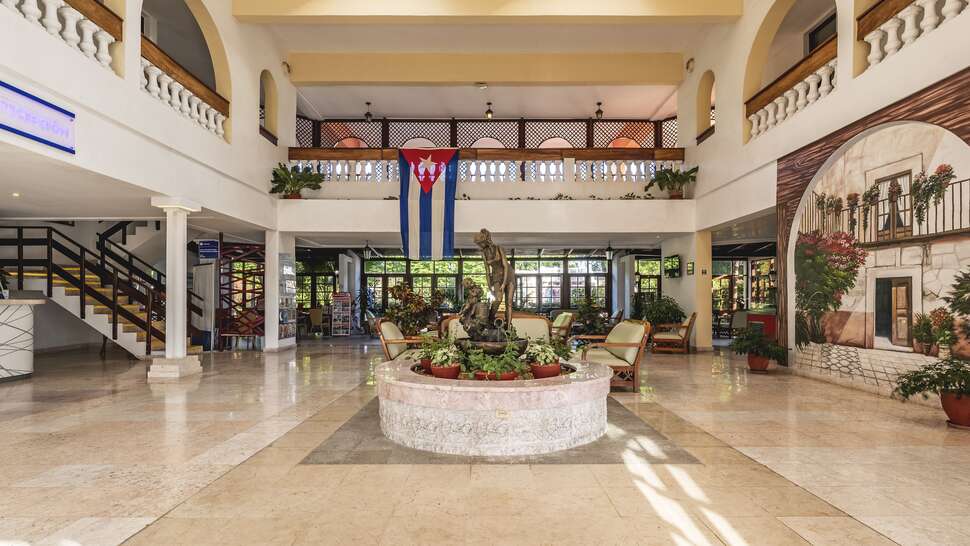 Ein Foto Hotel Los Cactus