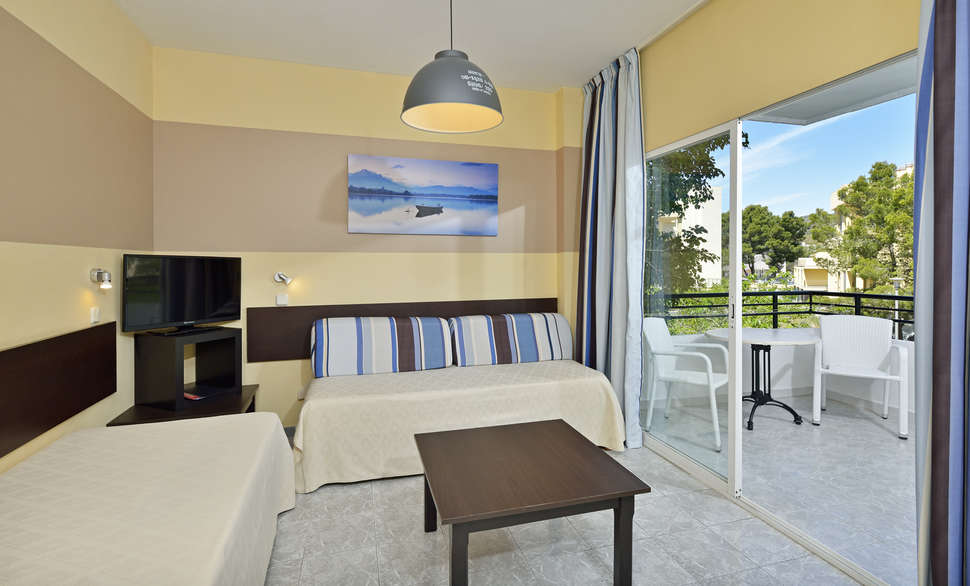 Een foto van Lunamar Palmanova Appartementen