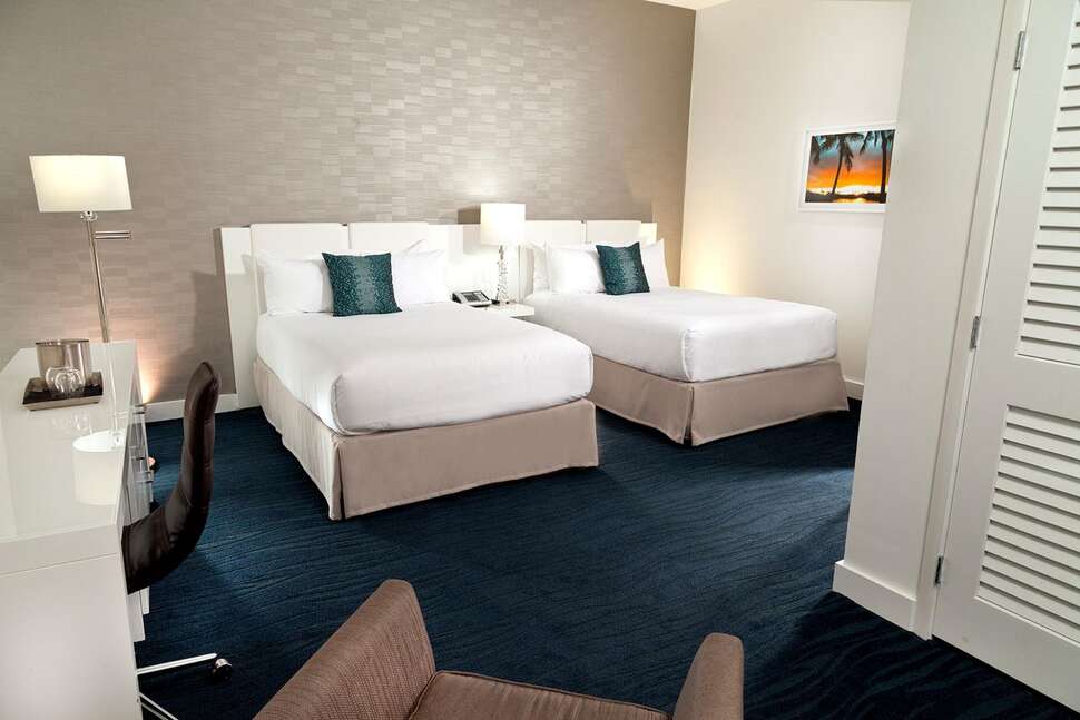 Een foto van Yve Hotel Miami