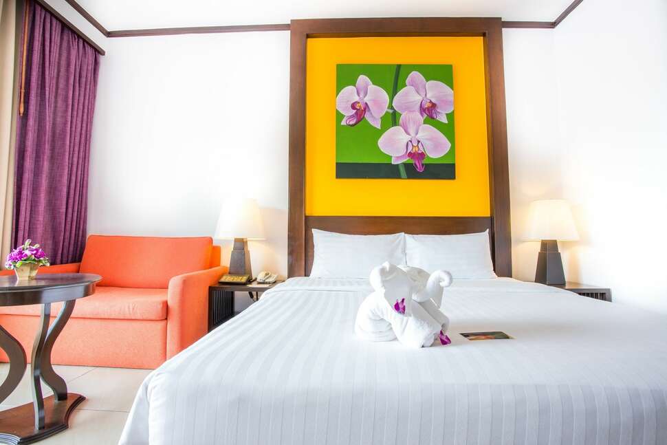 Ein Foto Novotel Rayong Rim Pae Resort