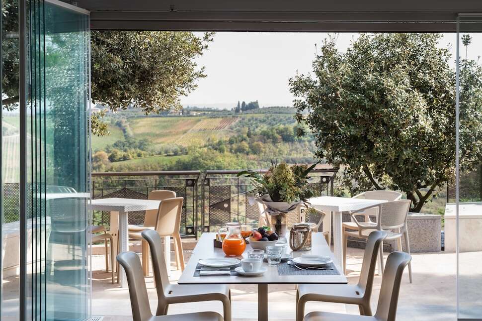 Een foto van Agriturismo Poderi Arcangelo