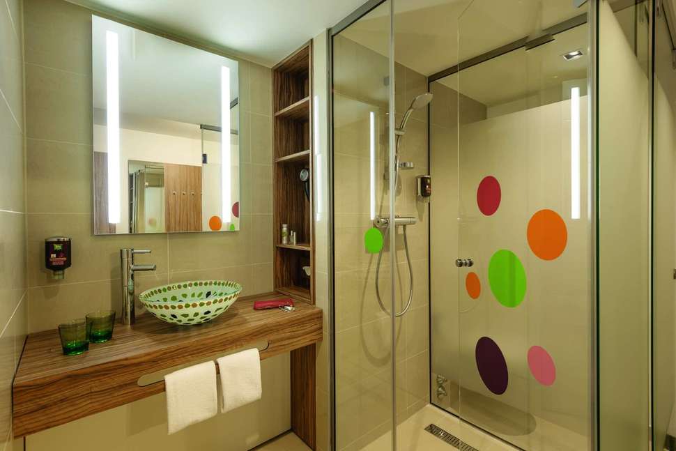 Een foto van Ibis Styles Wien City