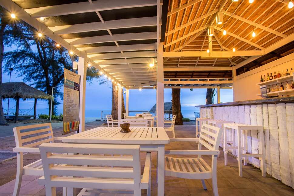Ein Foto Novotel Rayong Rim Pae Resort