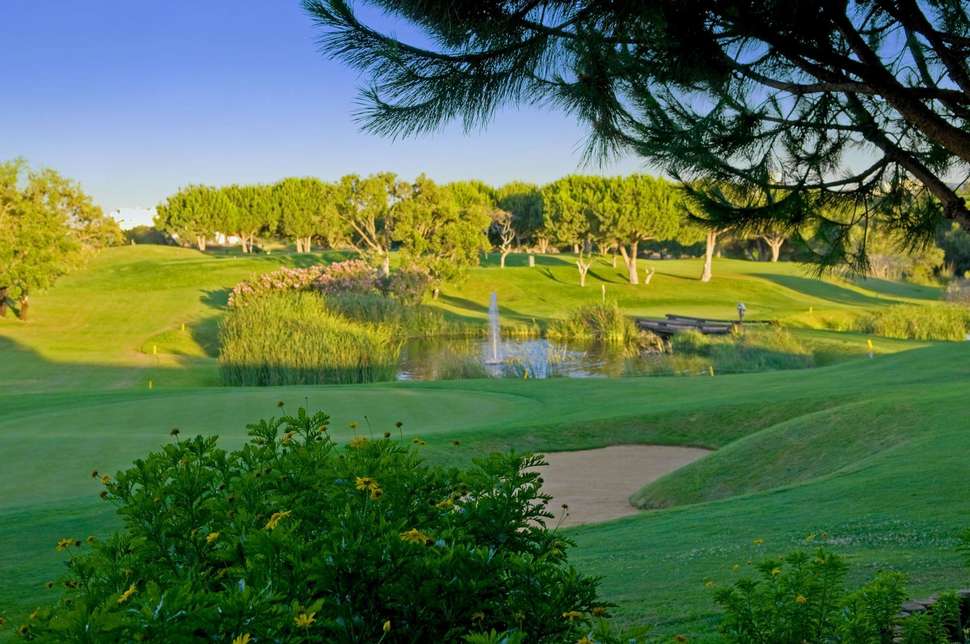Een foto van de faciliteiten bij Balaia Golf Village