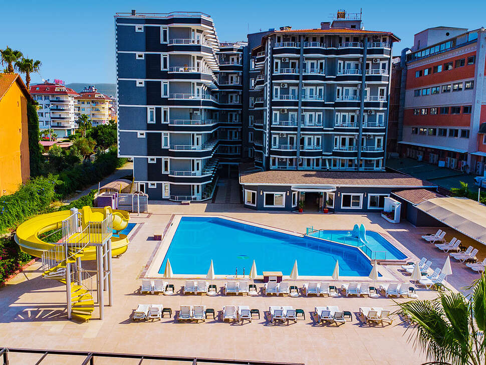 Een foto van Clover Magic Park Beach Alanya
