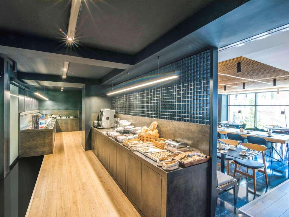 Een foto van de faciliteiten bij Ibis Styles Heraklion Central