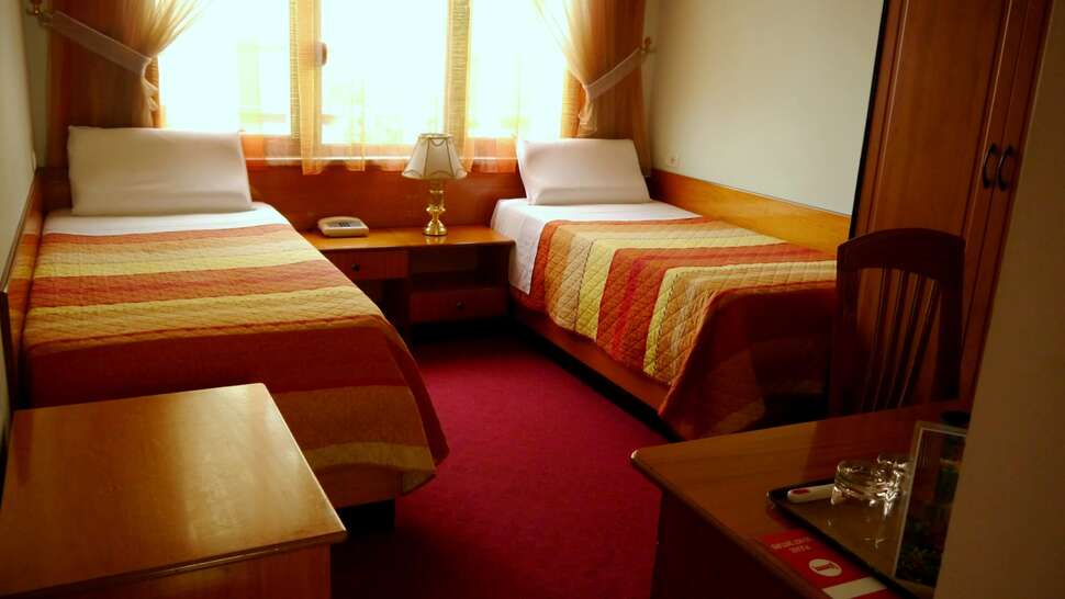 Een foto van Kruja Hotel