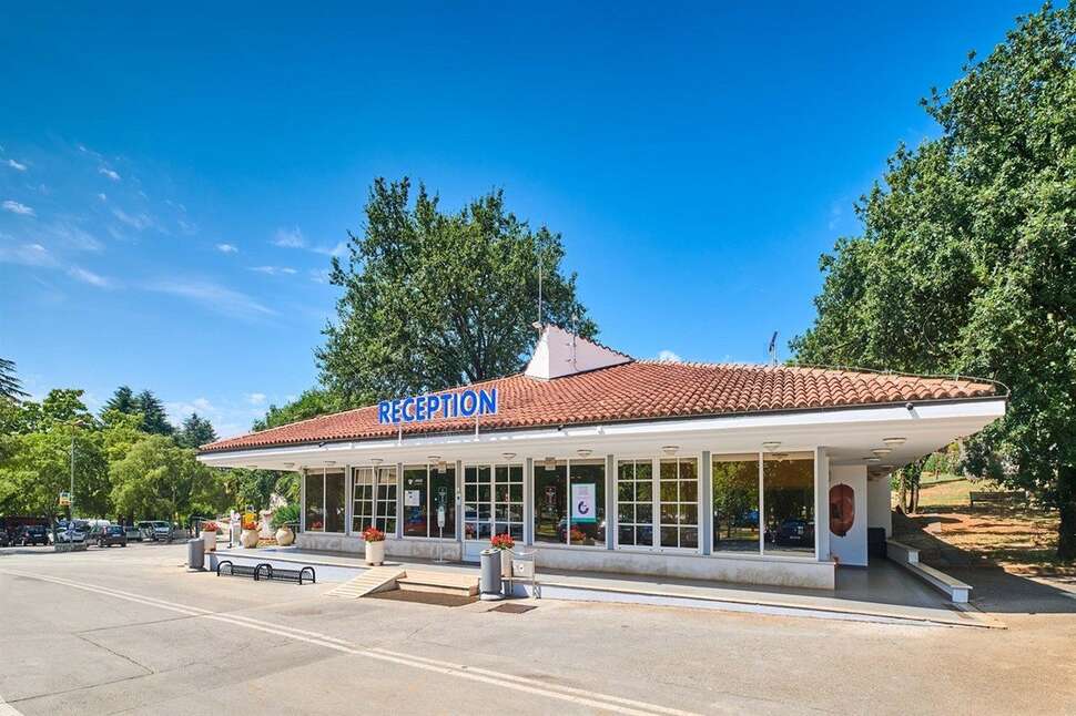 Een foto van Appartementen Astra Plava Laguna