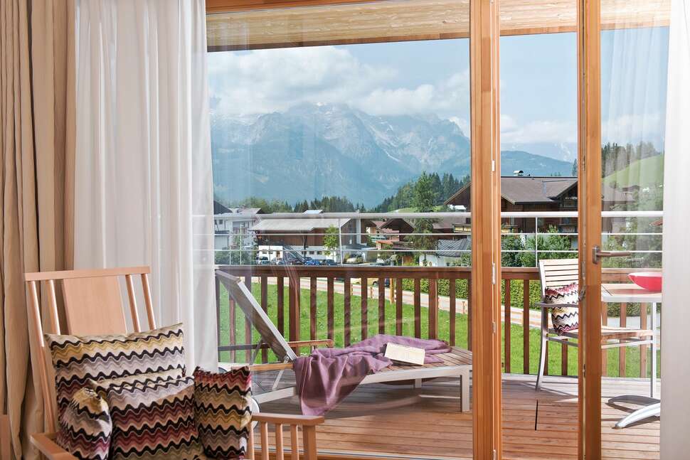 Ein Foto Travel Charme Bergresort Werfenweng