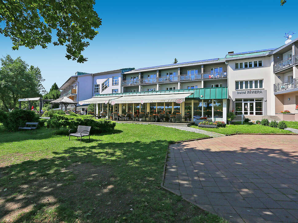Een foto van Hotel Riviera
