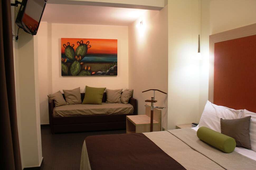 Een foto van Hotel 33 Baroni
