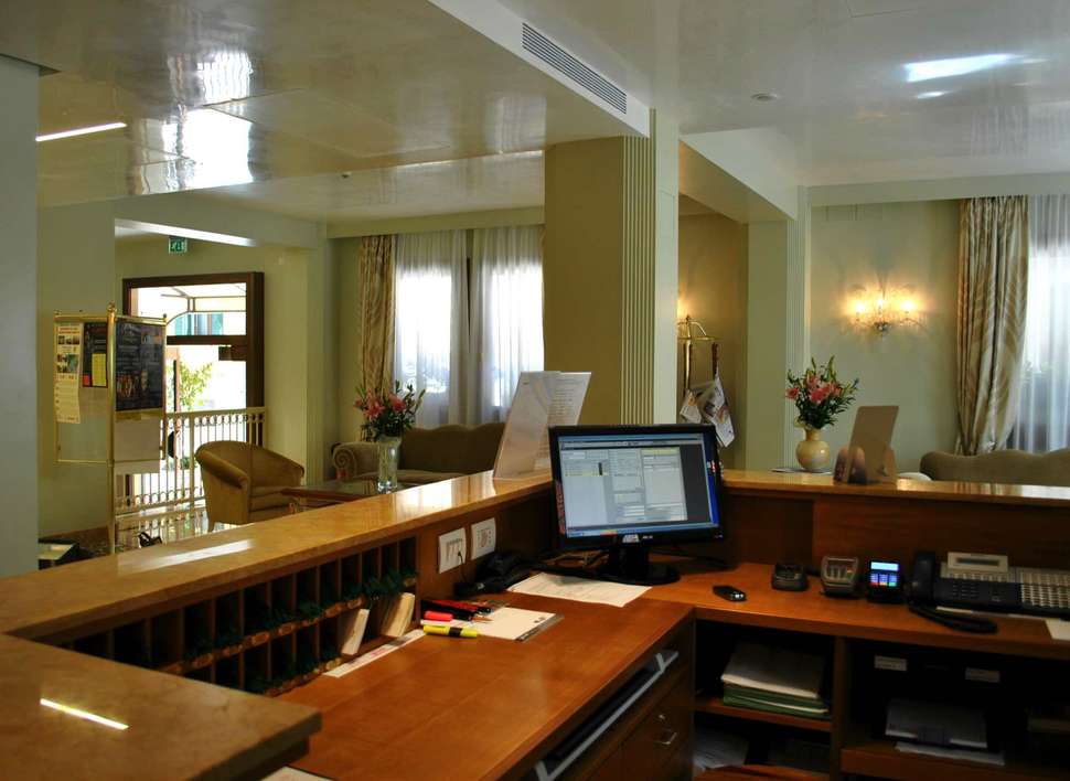 Ein Foto Hotel Carlton Capri