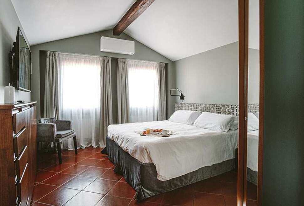 Ein Foto Tiziano Hotel Venezia