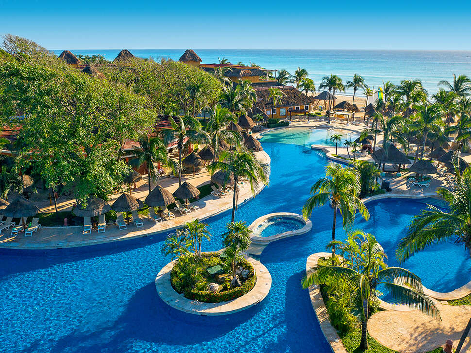 Ein Foto Iberostar Quetzal