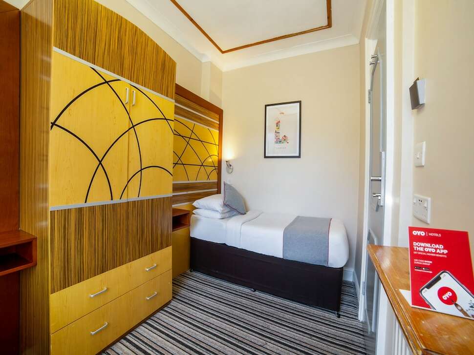 Een foto van OYO Vegas Hotel