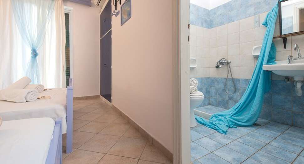 Ein Foto Pension Porto Tsi Ostrias