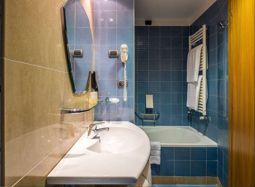 Een foto van BV Grand Hotel Assisi