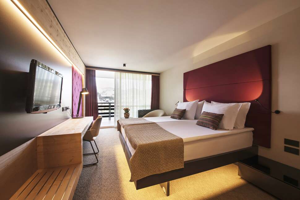 Ein Foto Rikli Balance Hotel