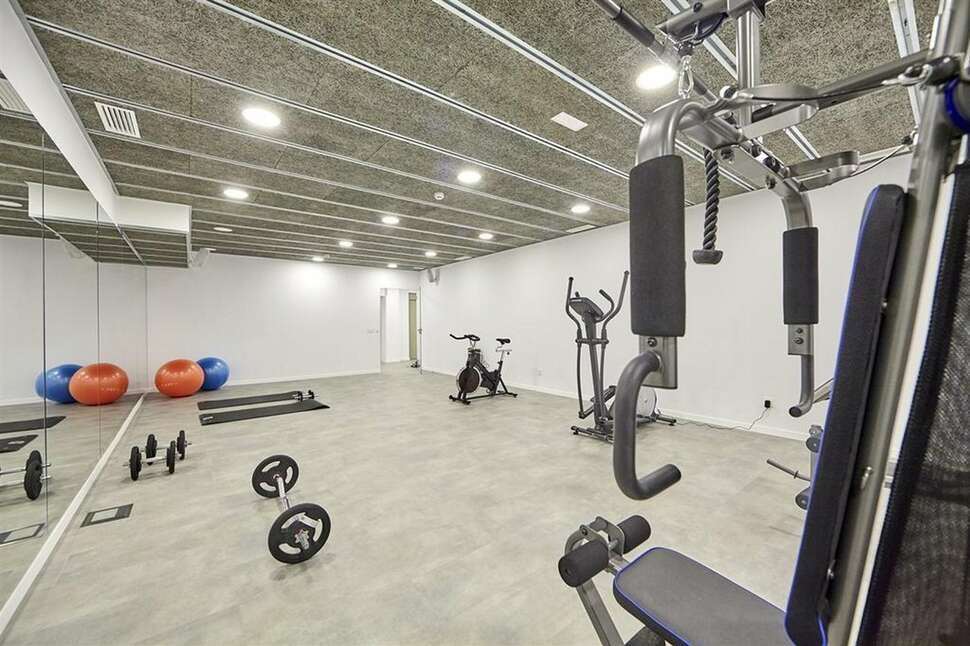 Een foto van de faciliteiten bij Hotel Principe Wellness & Spa