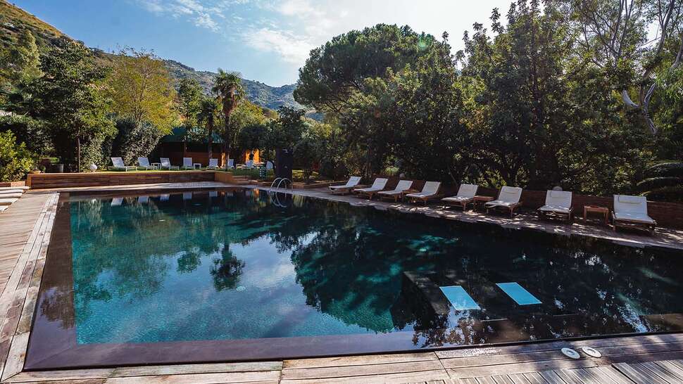 Een foto van Hotel Alberi del Paradiso