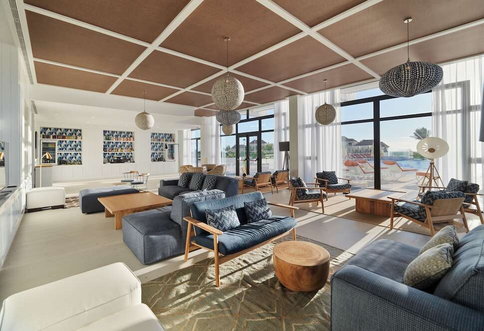 Een foto van de faciliteiten bij H10 Atlantic Sunset