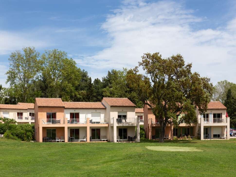 Een foto van Soleil Vacances Residence Les Perles De Saint Tropez