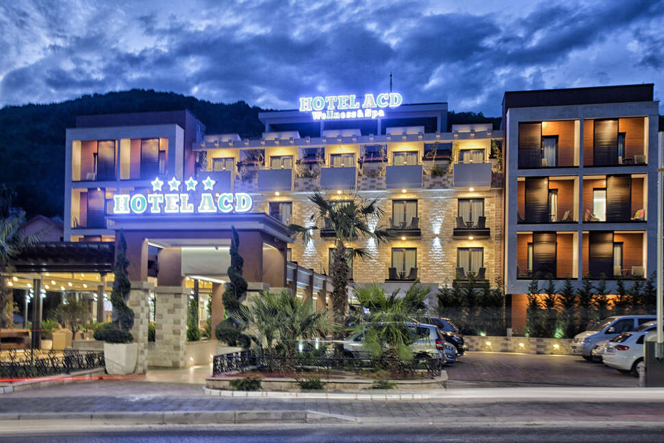 Een foto van Wellness & Spa Hotel ACD