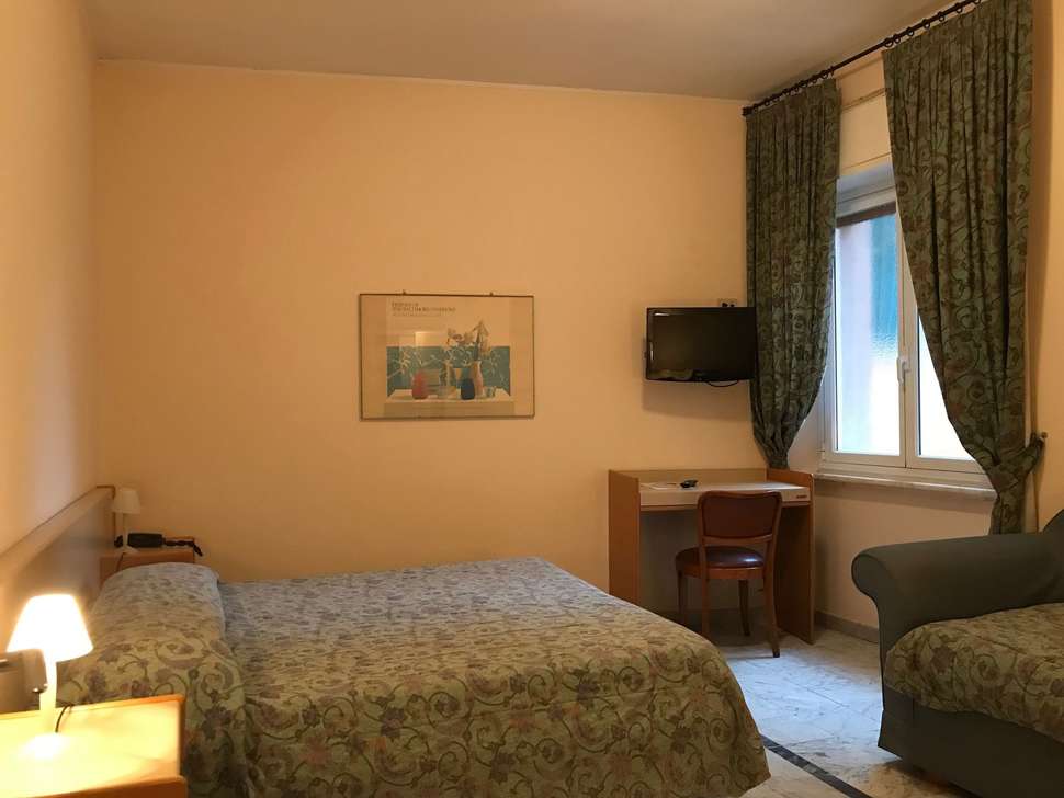 Een foto van Hotel Shelley e delle Palme