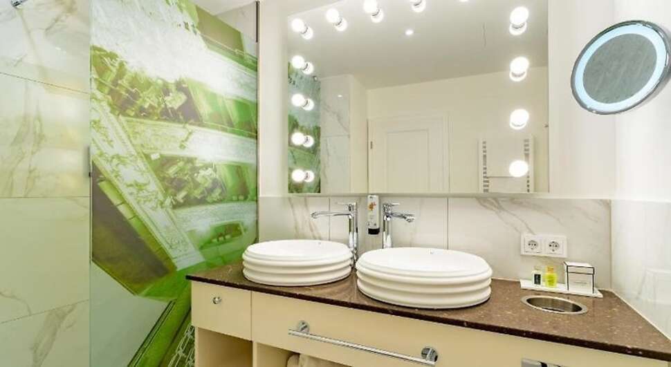 Ein Foto Theaterhotel & Suites Wien
