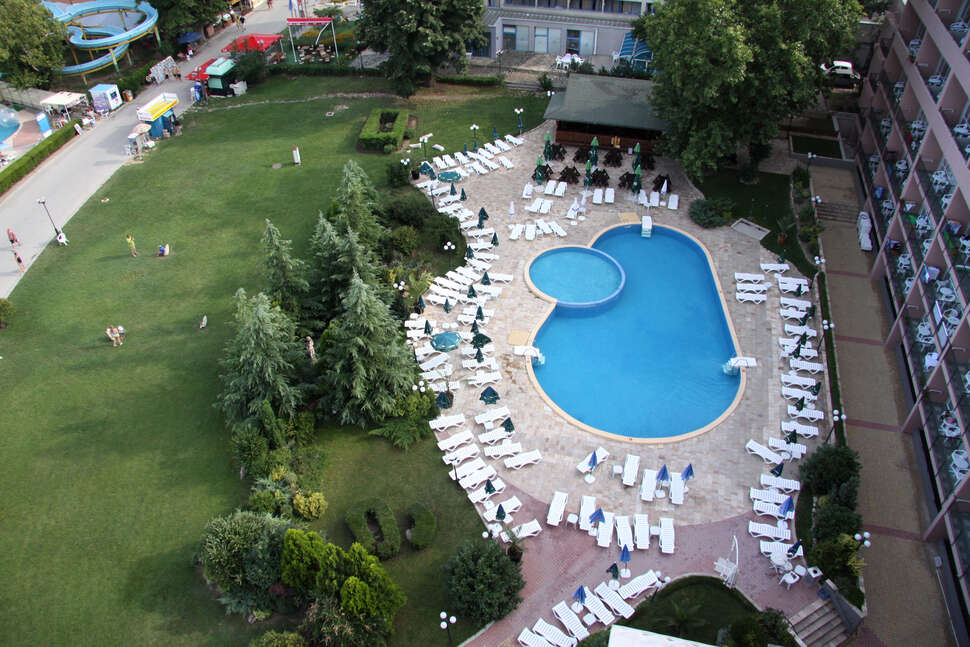 Een foto van Hotel Lilia