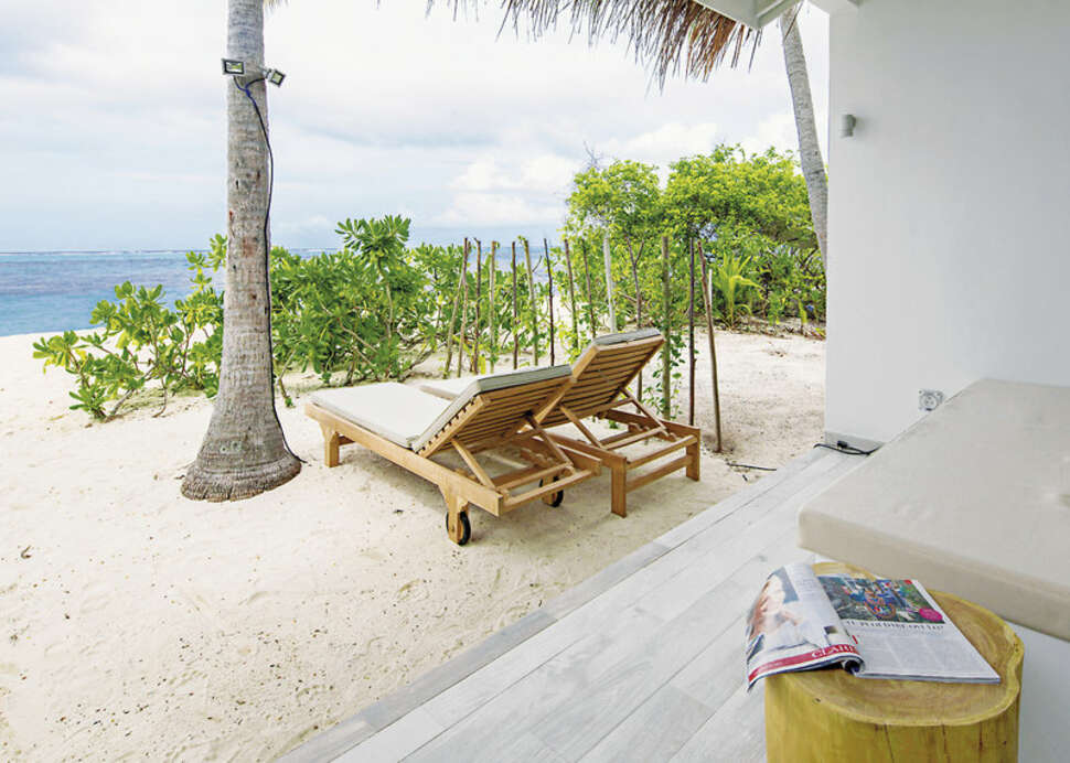 Een foto van Cocoon Maldives Resort