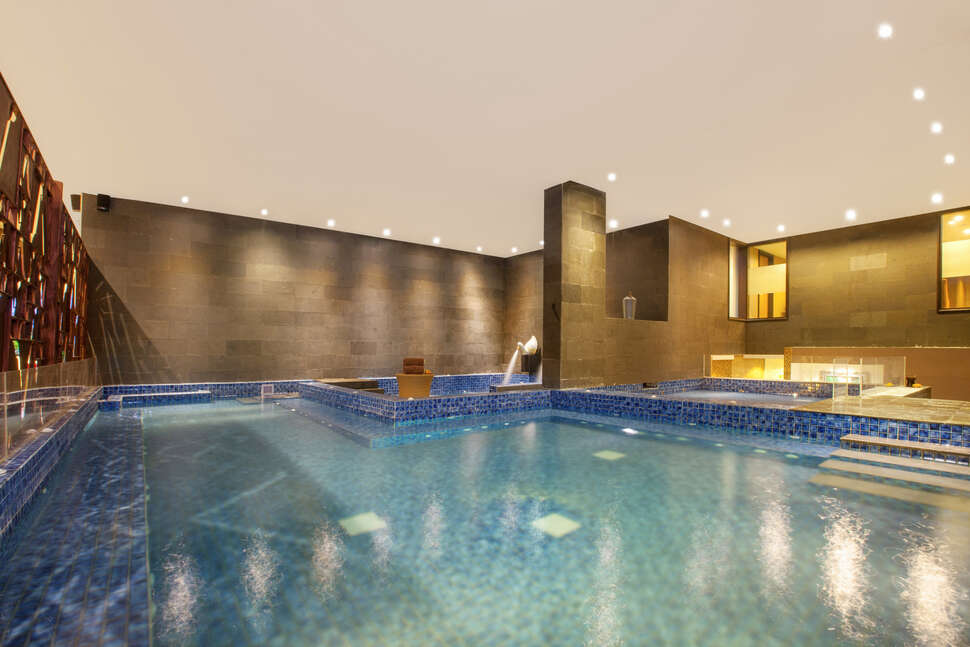 Een foto van De Vins Sky Hotel Seminyak