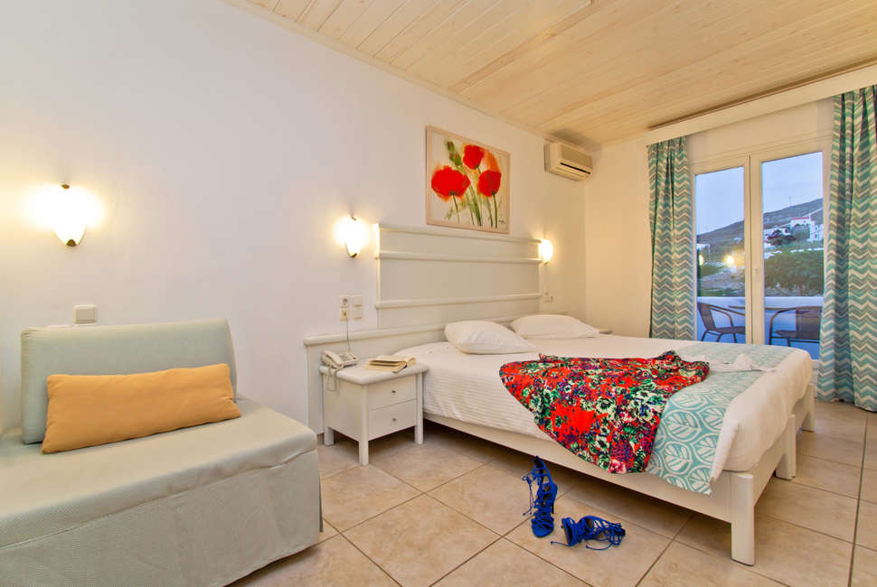 Een foto van Yiannaki Hotel