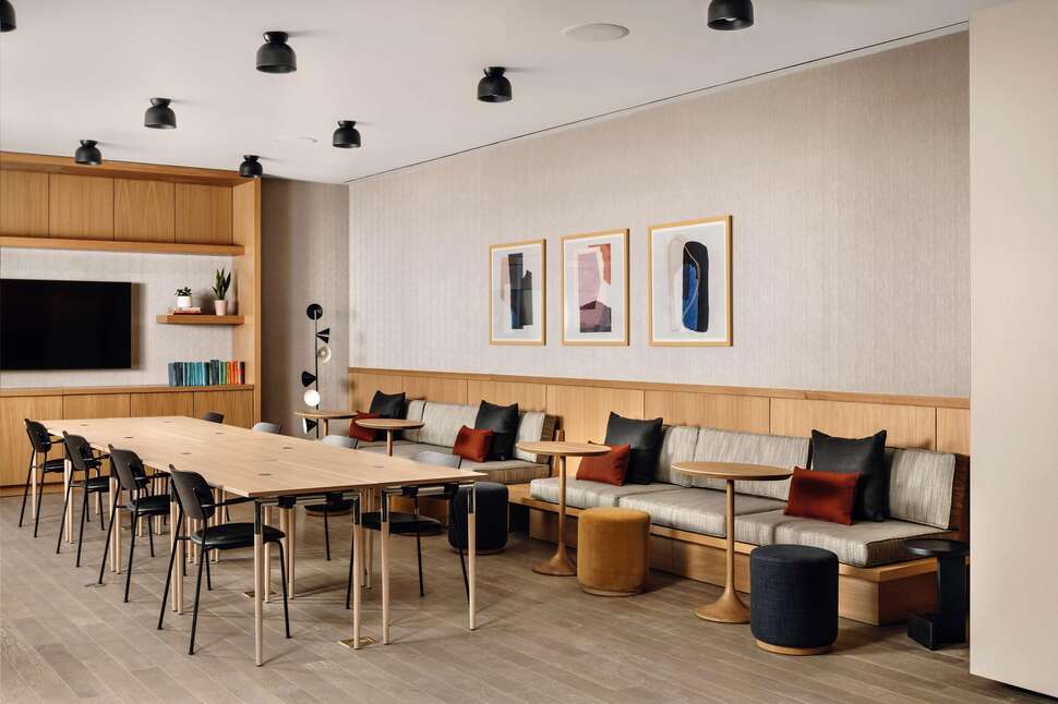 Ein Foto Arlo Midtown Times Square Hotel