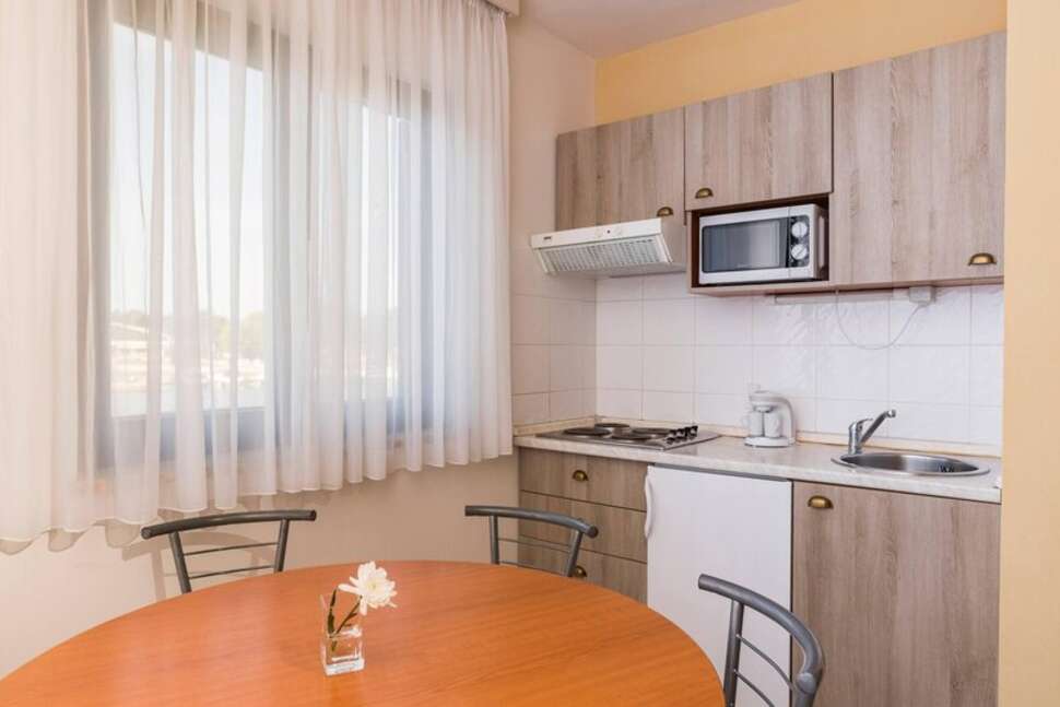 Een foto van Appartementen Amfora Plava Laguna