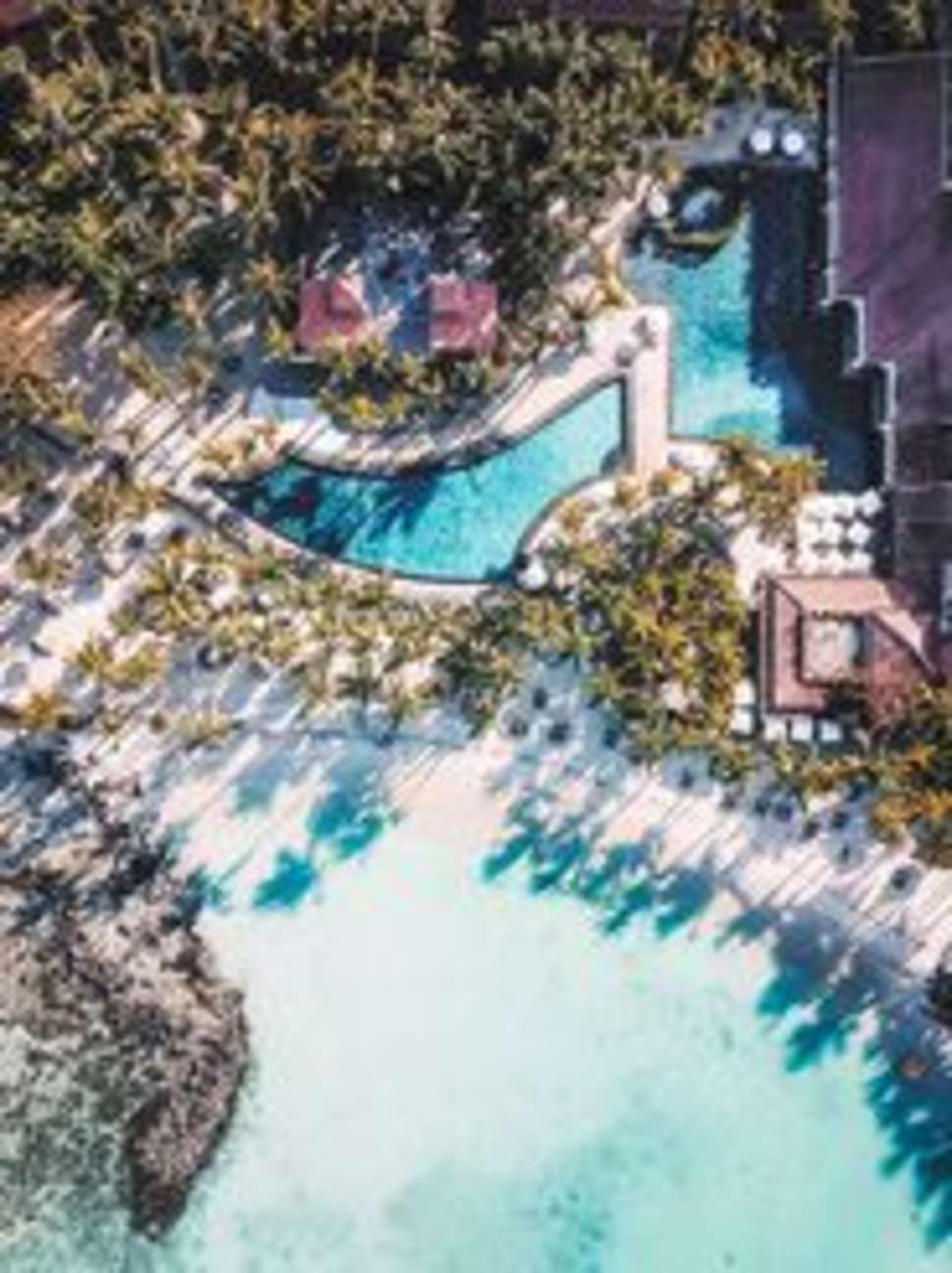 Een foto van Mauricia Beachcomber