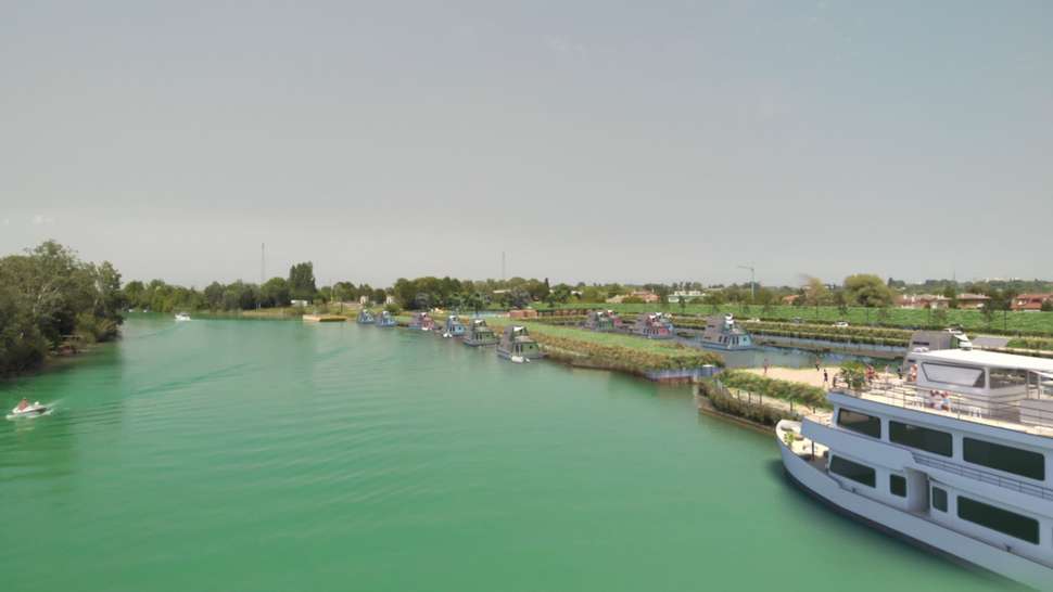 Een foto van Marina Azzurra Resort