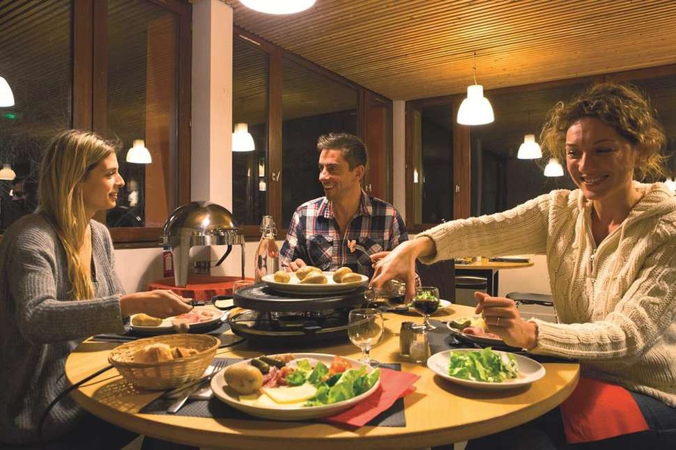 Een foto van Village Club de La Plagne