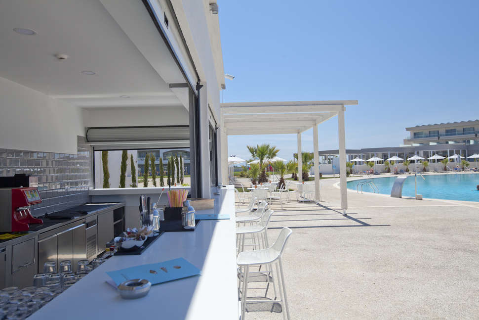 Een foto van de faciliteiten bij TUI Blue Lagoon Princess